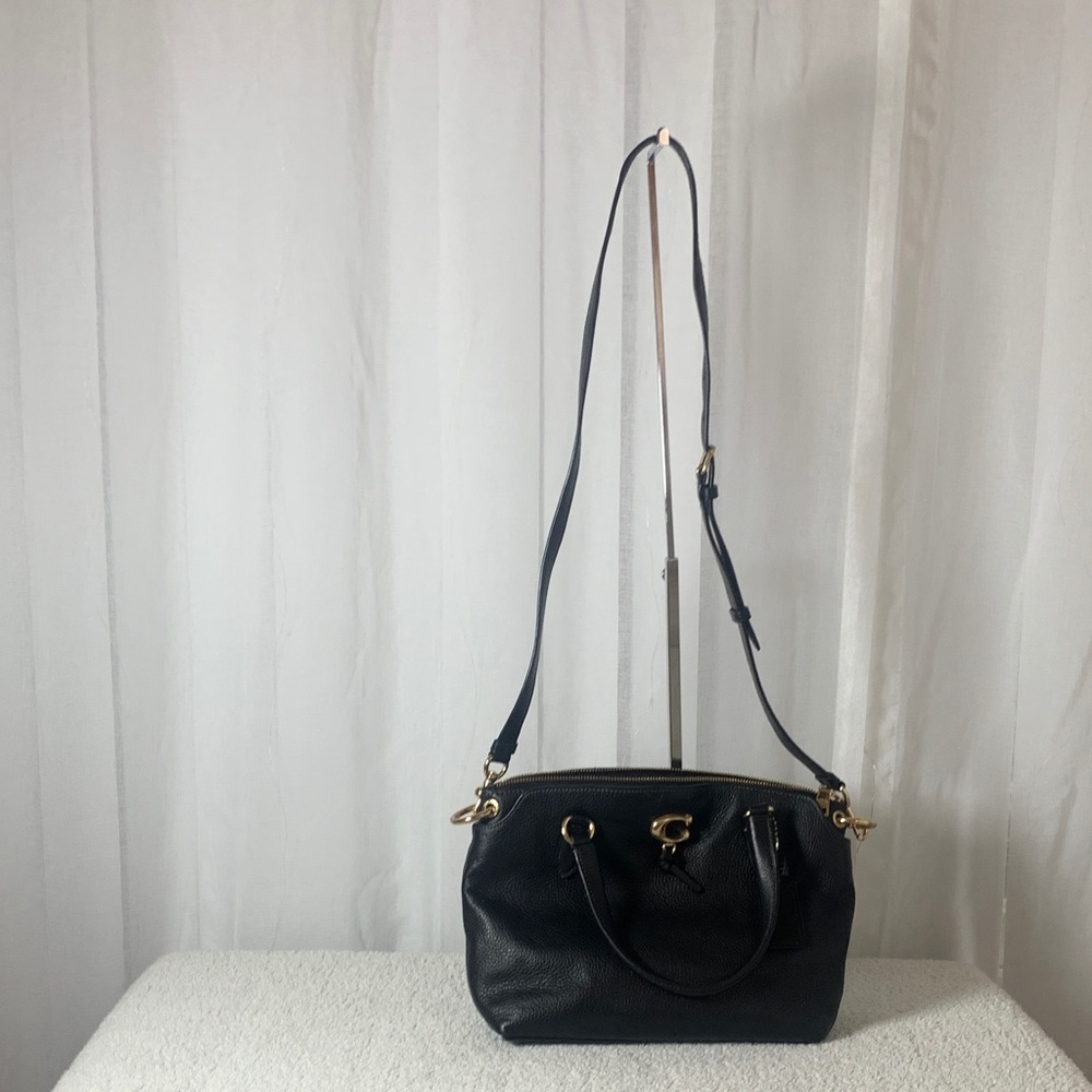 GUC COACH REMI SATCHEL - Picture 5 of 11